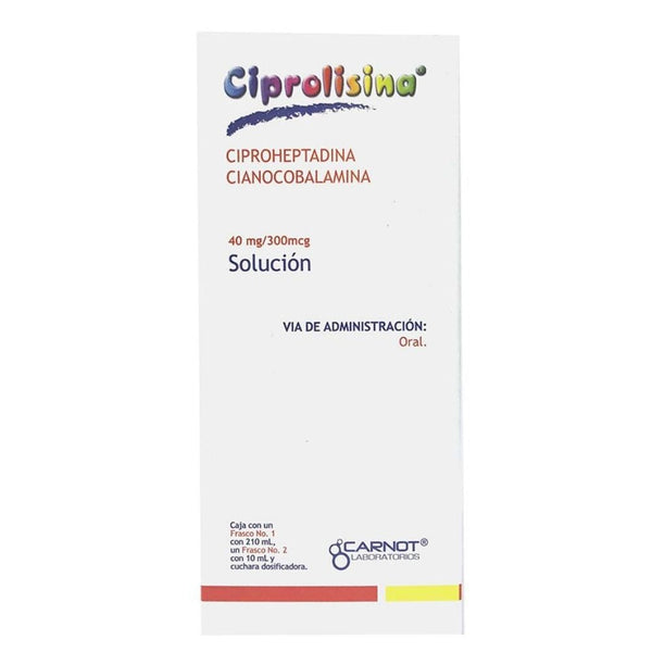 Ciprolisina solucion 220ml