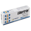 LIBERTRIM 24 COMPR 200MG