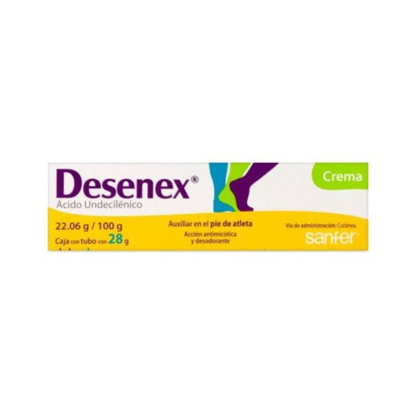 Desenex crema 28gr