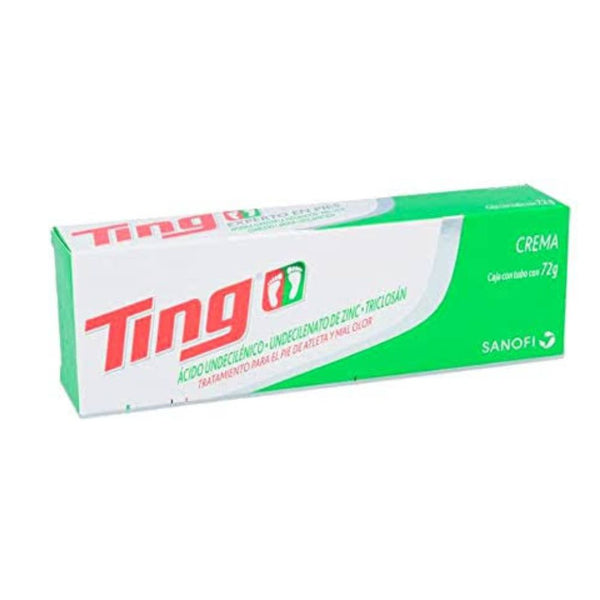 Ting crema 72gr