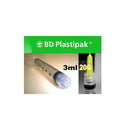 Jeringa aplastik aguja 20x38 3ml