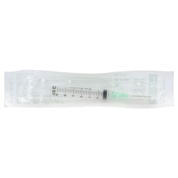 JER PLASTI-PAK AGUJA 21X25 3ML
