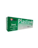 JER PLASTI-PAK AGUJA 21X32 3ML