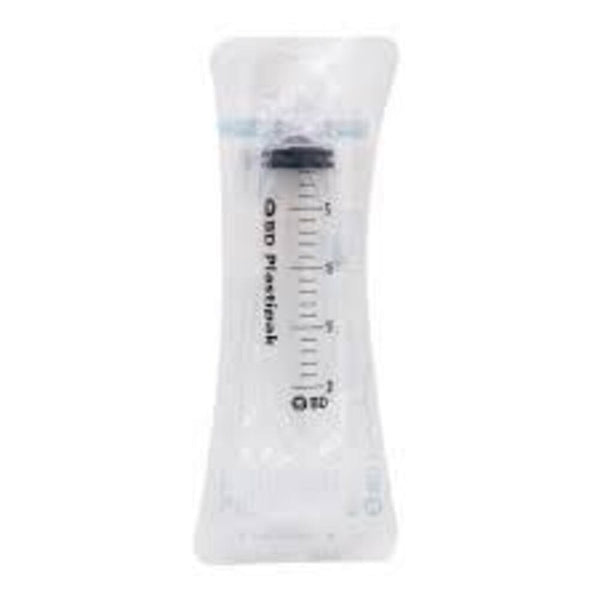 Jeringa bd plastipack sin aguja 20ml
