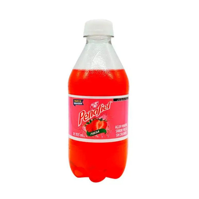 Peã‘a fiel fresa 355 ml