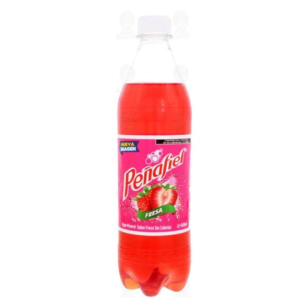 PEQAFIEL FRESA 600 ML