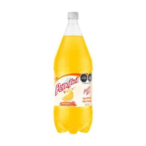 Peã‘a fiel naranjada 2 litros