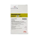 Abasaglar kwikpen 100u/ml con5 espumas