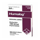 Humalog 2 cart 3.0 ml r