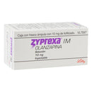 ZYPREXA IM 10MG VIAL