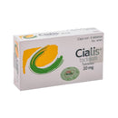 Cialis 4 tabletas 20mg