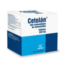 Cetolan 100 grageas