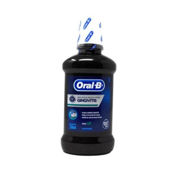 Enj bucal ob gingivitis