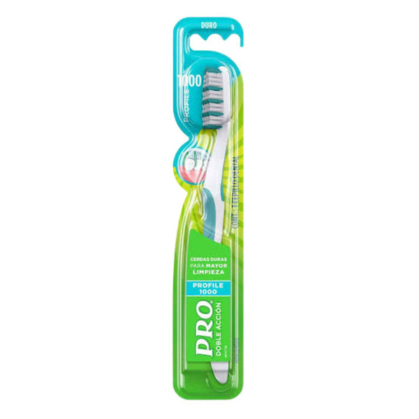 Cepillo dental pro d duty profile dur