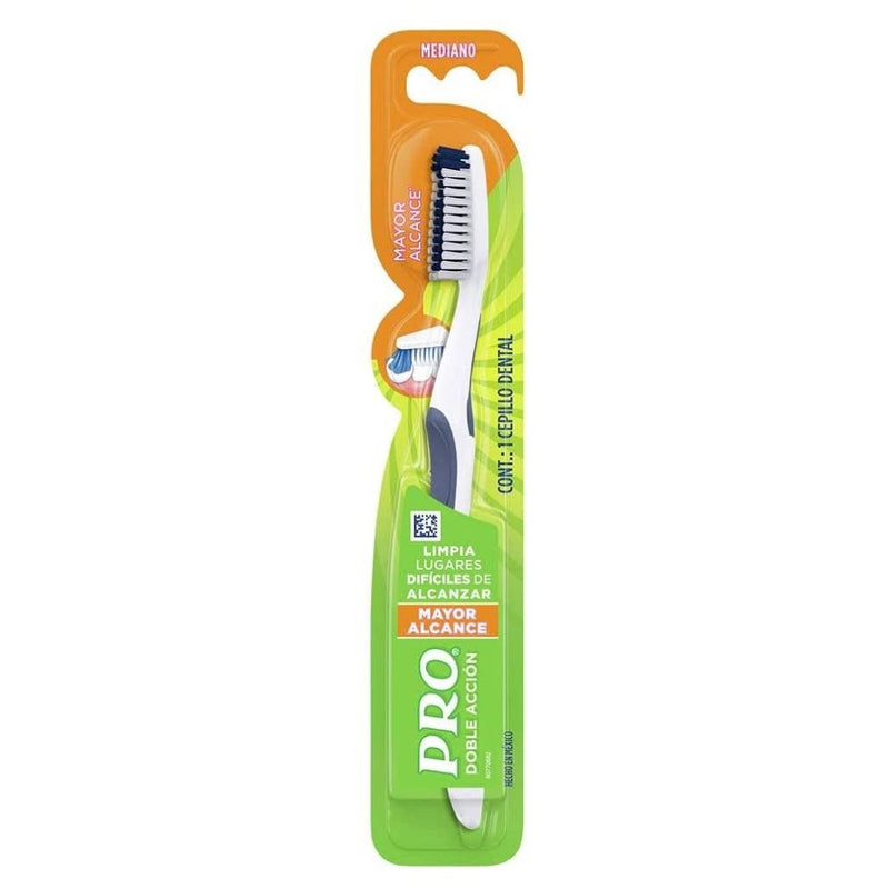 Cepillo dental pro us dob acc med