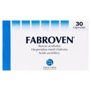 Fabroven 30 capsulas 150mg