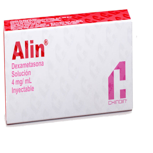 Alin 1 ampolletas 2ml