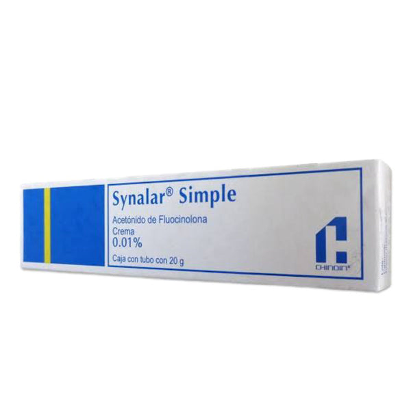 Synalar sime 0.01%crema 20gr
