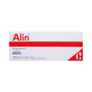 Alin 30 tabletas 0.75mg
