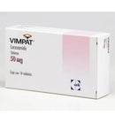 Vimpat 14 tabletas 50mg