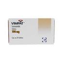 Vimpat 28 tabletas 100mg