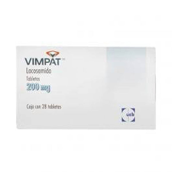 Vimpat 28 tabletas 200mg