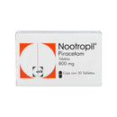 NOOTROPIL 30 TABS 800MG (PL)