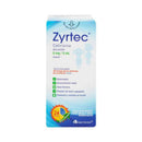 ZYRTEC 5MG/5ML 100 ML SOL