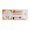 KEPPRA 30 TAB 1 G (PL)