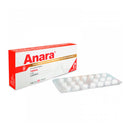 Anara 20 tabletas