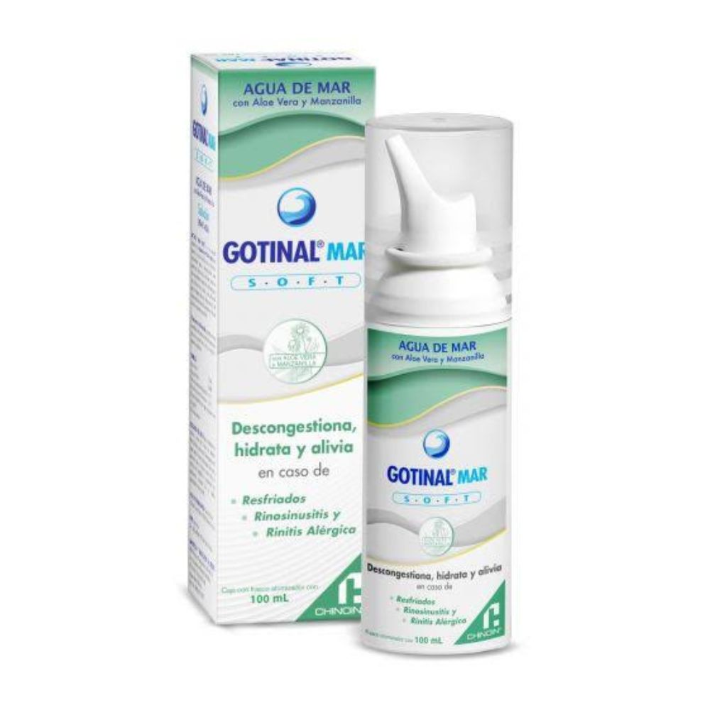 Gotinal Device Gotinal mar soft 100ml