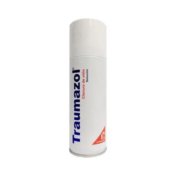 Traespumazol cl etilo 175ml