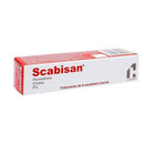 Scabisan crema tubo 60gr lindano