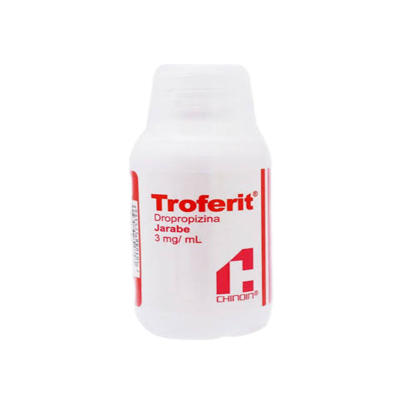 Troferit jarabe 120ml dropropizina