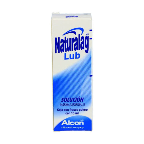 Naturalg lub solucion 15ml