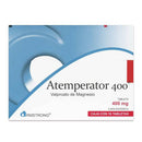 Atemperator 10 tabletas 400mg