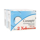 Coraspir gdo 15 sobres 100mg