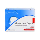 MONOCORAT DEPOT 10 TABS 50MG