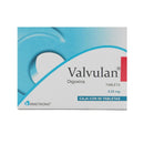 Valvulan 60 tabletas 0.25mg