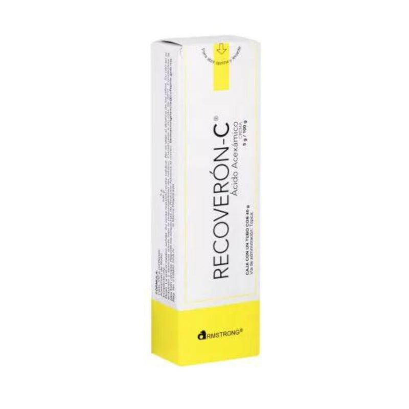 Recoveron "c" crema 40gr