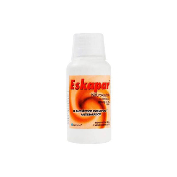 Eskapar suspension 90ml nifuroxazida