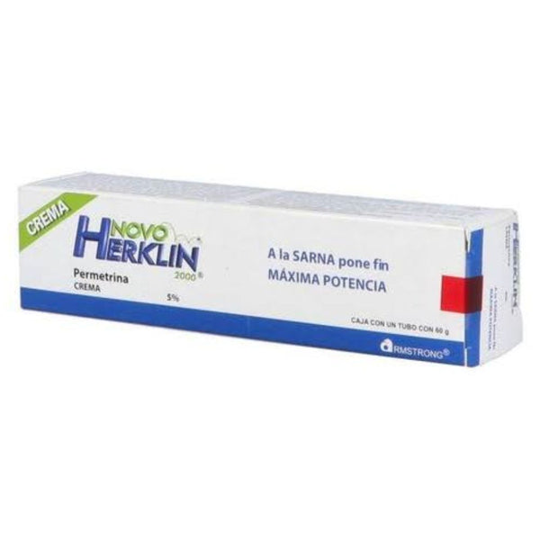 Novo herklin 2000 crema tubo60