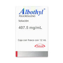 Albothyl solucion 12ml