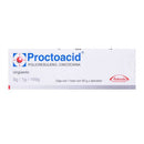 Proctoallascid pomada 50gr cincocaina