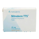 Nitroderm tts 7 parches 25mg