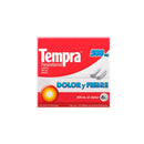 Tempra 100 tabletas 500 mg
