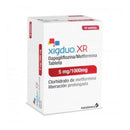 Xigduo 28 tabletas 5mg/1000mg