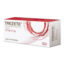 Trezete 30 tabletas 20/10mg