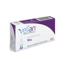 Velian solucion inyectables 3ampolletas 50mg