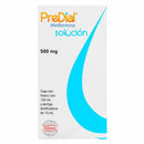Predial solucion 500mg/150ml